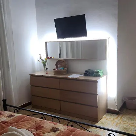 Nocleg ze śniadaniem I Due Angeli Quadrelle