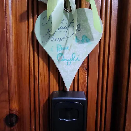 I Due Angeli Nocleg ze śniadaniem *
